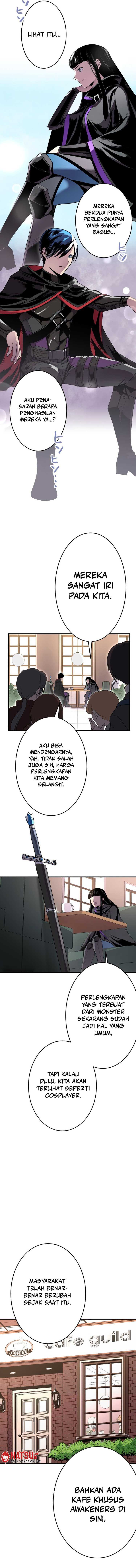 From a Sacrifice to the Strongest Chapter 12 Gambar 15