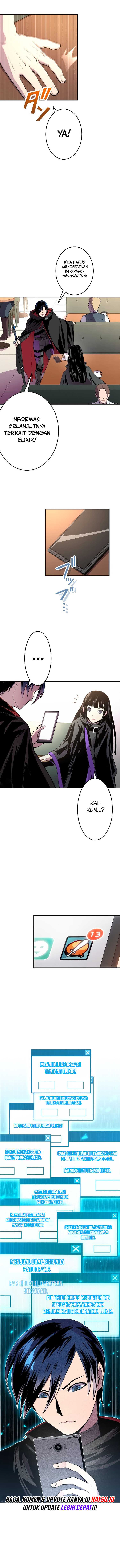From a Sacrifice to the Strongest Chapter 12 Gambar 19