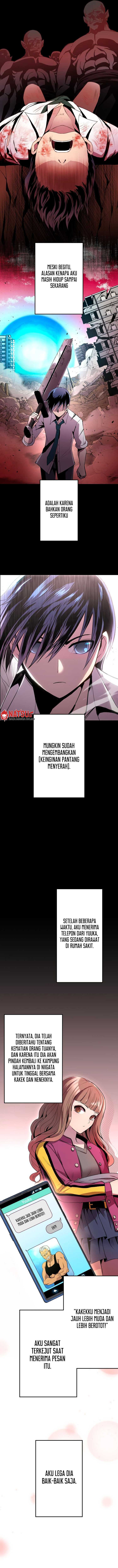 From a Sacrifice to the Strongest Chapter 12 Gambar 8