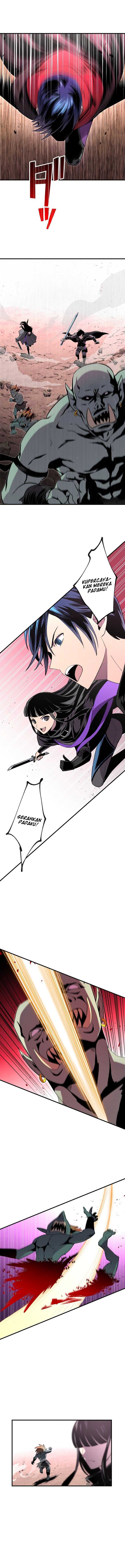 From a Sacrifice to the Strongest Chapter 12 Gambar 9