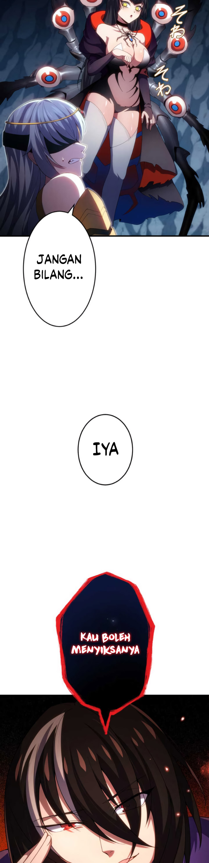 The Return of Demon King After Being Sealed for 3000 Years Chapter 12 Gambar 10
