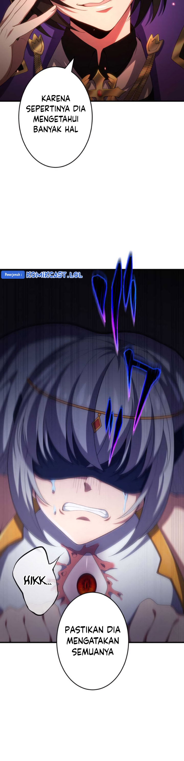 The Return of Demon King After Being Sealed for 3000 Years Chapter 12 Gambar 11