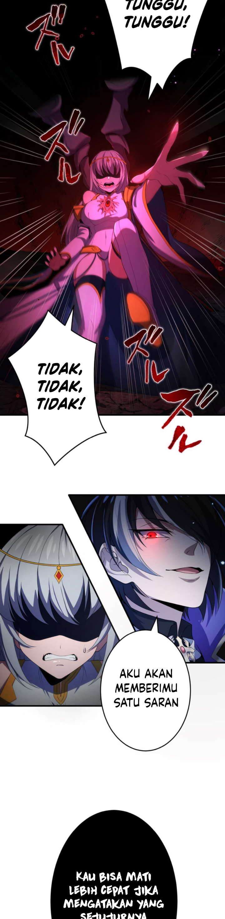The Return of Demon King After Being Sealed for 3000 Years Chapter 12 Gambar 13