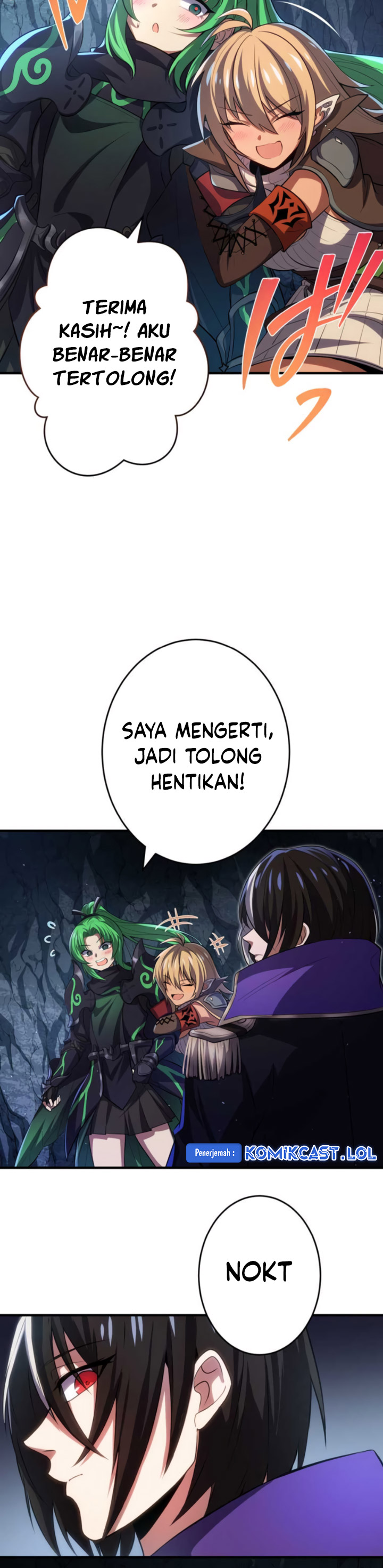 The Return of Demon King After Being Sealed for 3000 Years Chapter 12 Gambar 16