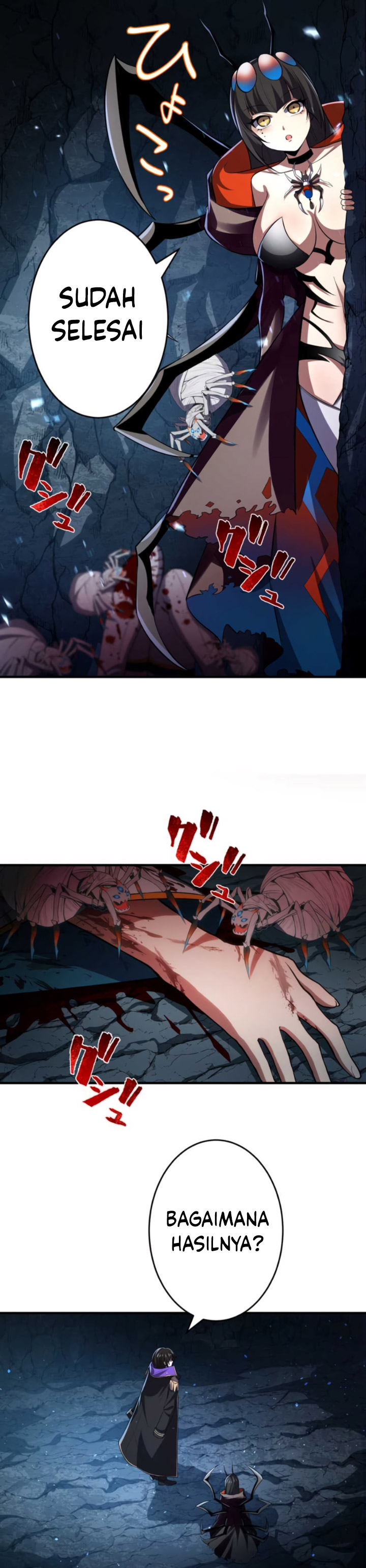 The Return of Demon King After Being Sealed for 3000 Years Chapter 12 Gambar 17