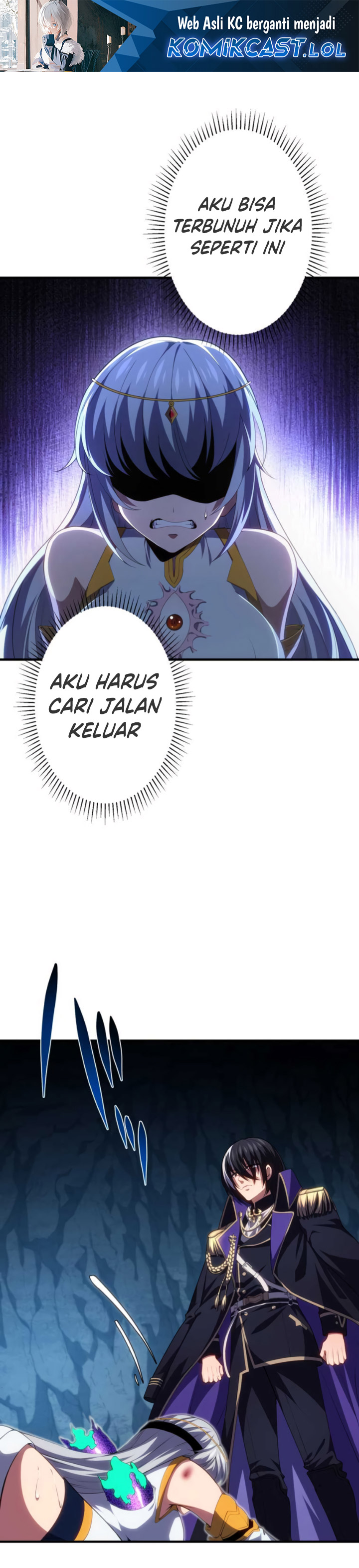 Baca Manga The Return of Demon King After Being Sealed for 3000 Years Chapter 12 Gambar 2