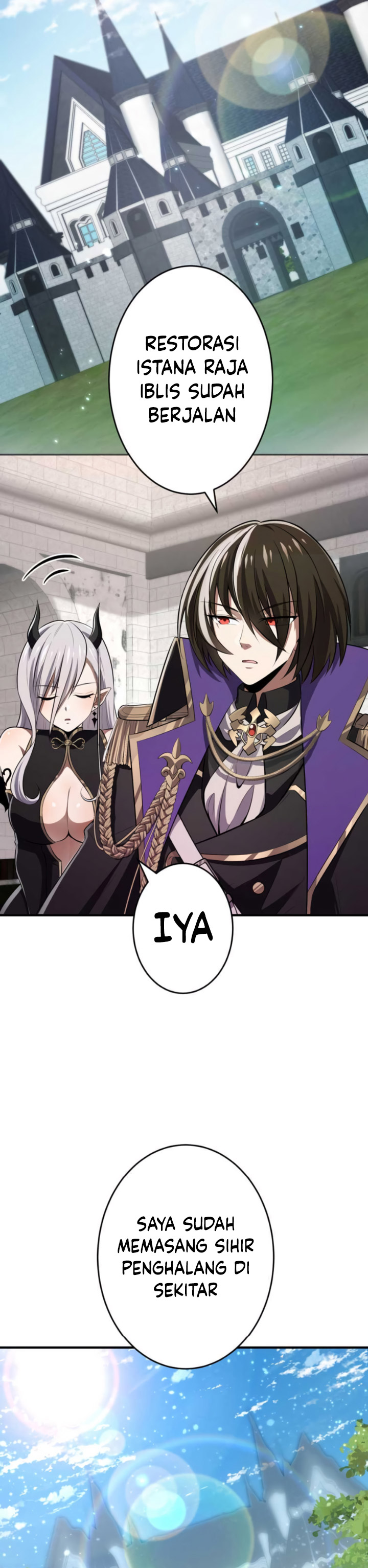 The Return of Demon King After Being Sealed for 3000 Years Chapter 12 Gambar 22