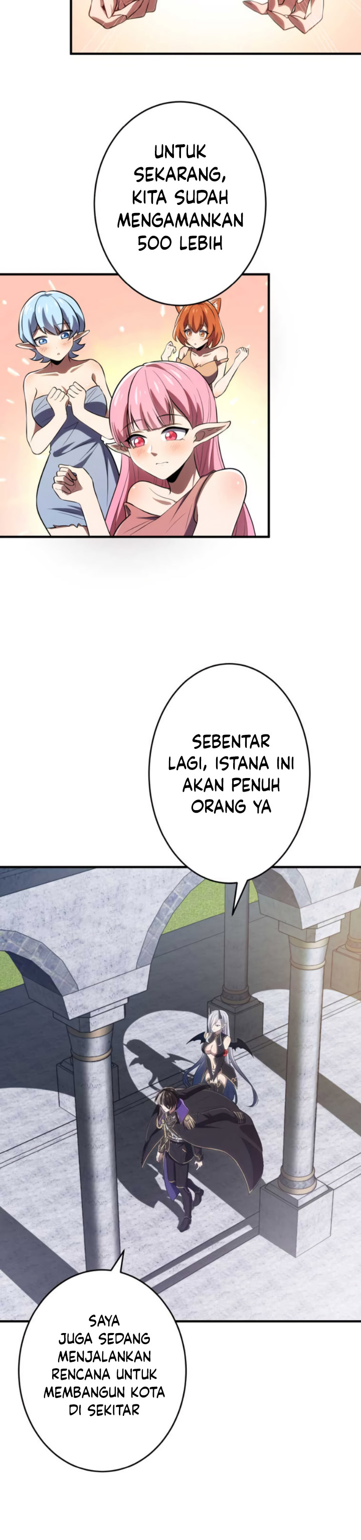 The Return of Demon King After Being Sealed for 3000 Years Chapter 12 Gambar 24