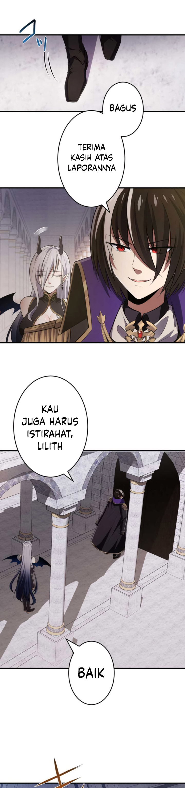 The Return of Demon King After Being Sealed for 3000 Years Chapter 12 Gambar 25