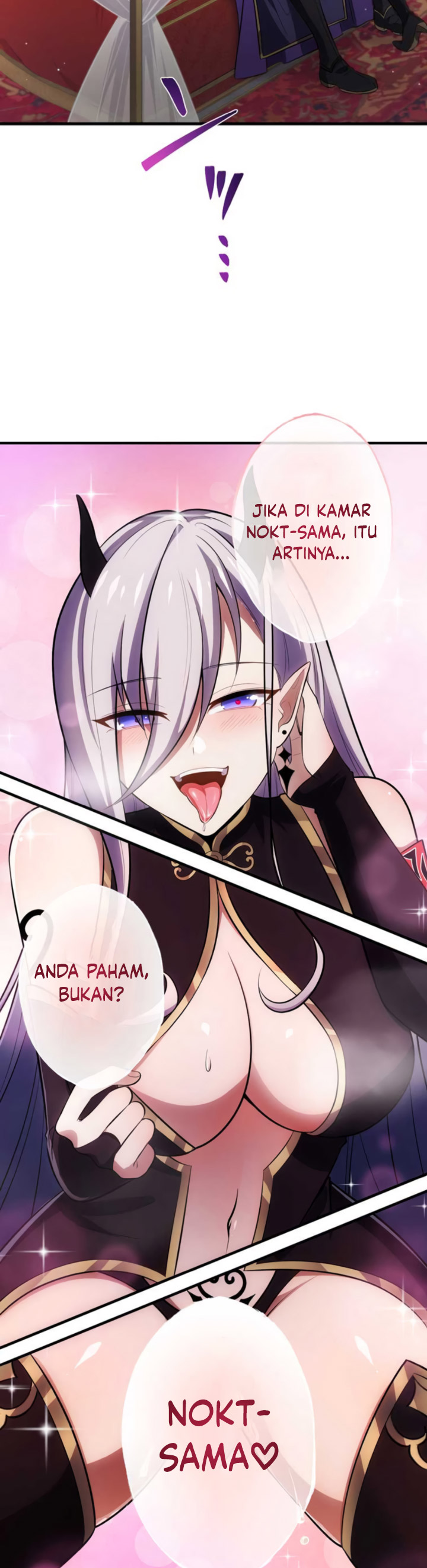 The Return of Demon King After Being Sealed for 3000 Years Chapter 12 Gambar 28