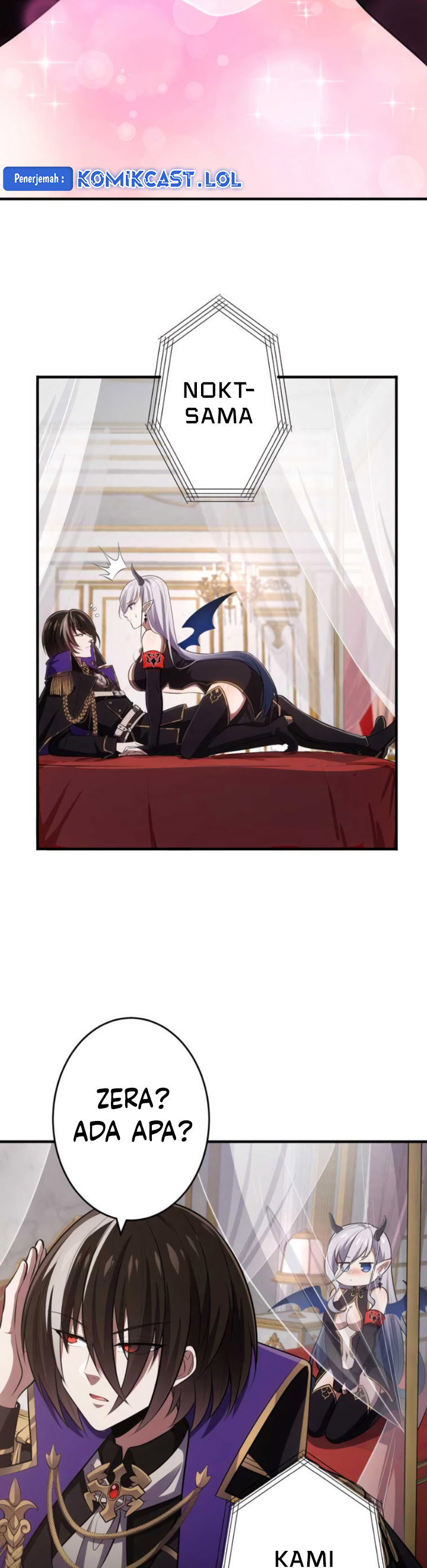 The Return of Demon King After Being Sealed for 3000 Years Chapter 12 Gambar 29