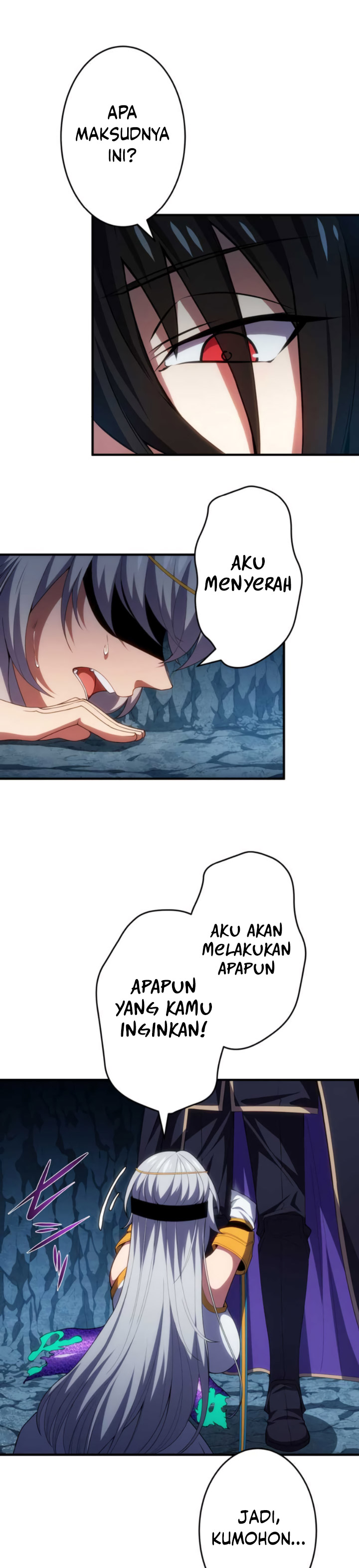 The Return of Demon King After Being Sealed for 3000 Years Chapter 12 Gambar 3