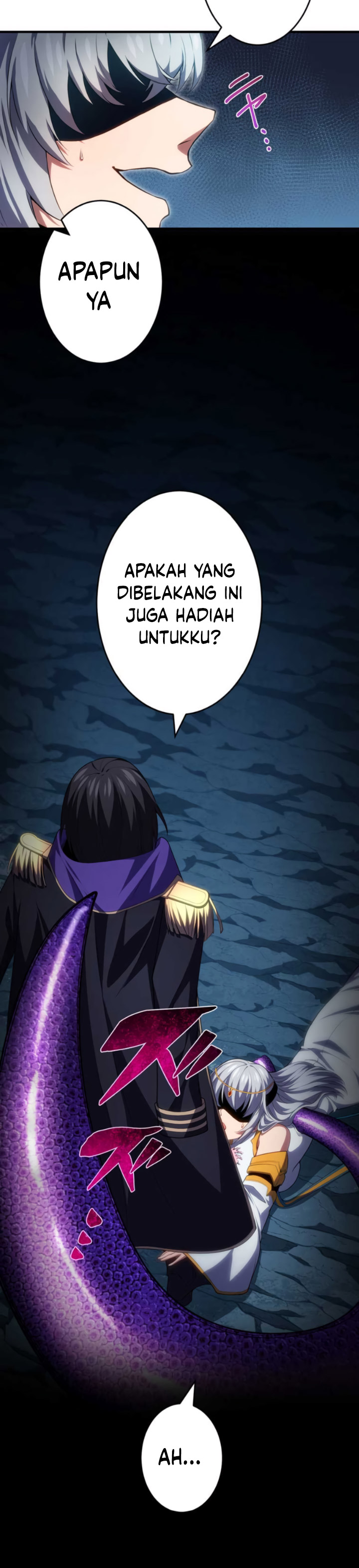 The Return of Demon King After Being Sealed for 3000 Years Chapter 12 Gambar 4