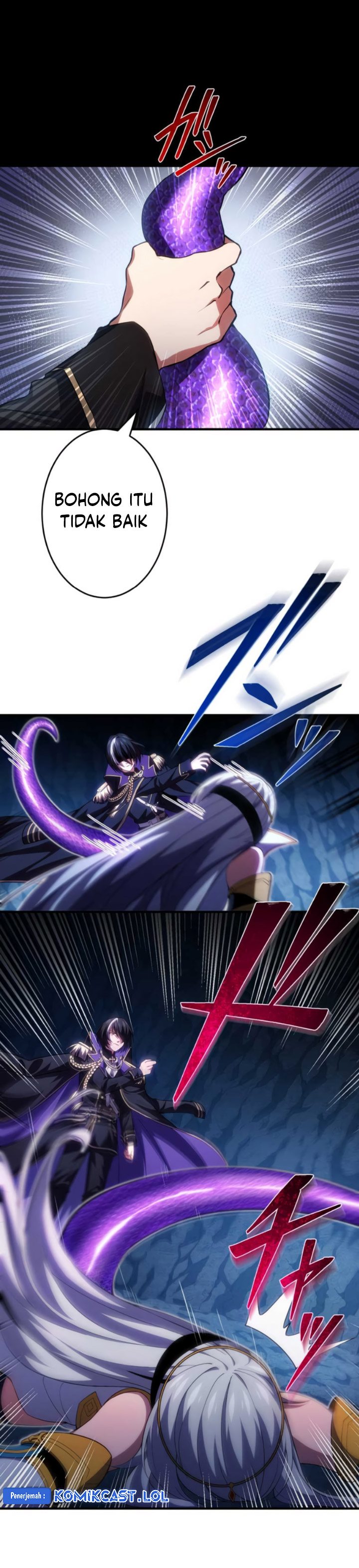The Return of Demon King After Being Sealed for 3000 Years Chapter 12 Gambar 5