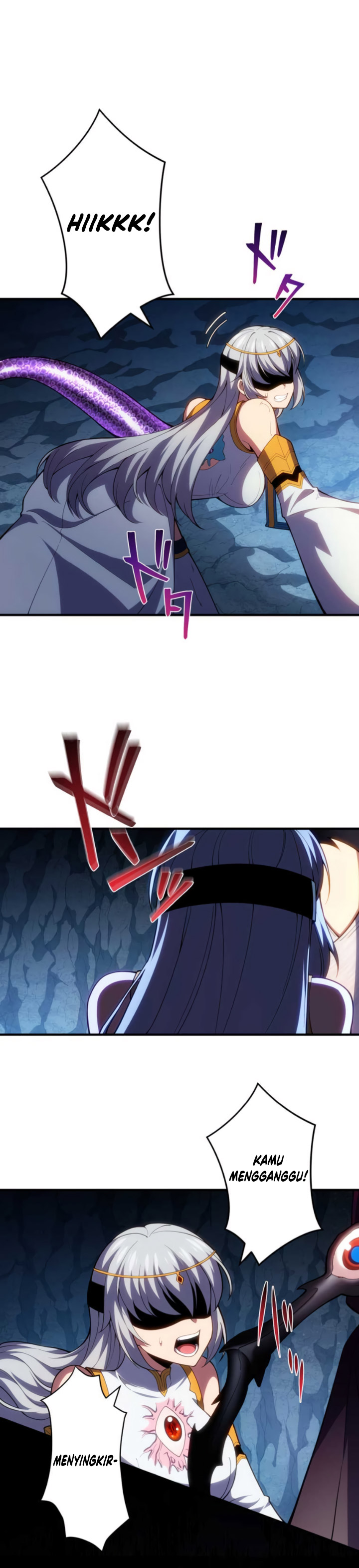 The Return of Demon King After Being Sealed for 3000 Years Chapter 12 Gambar 6