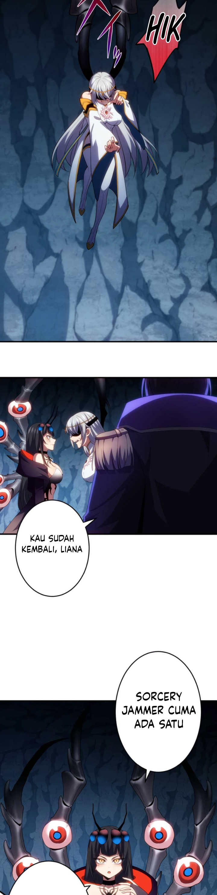 The Return of Demon King After Being Sealed for 3000 Years Chapter 12 Gambar 8