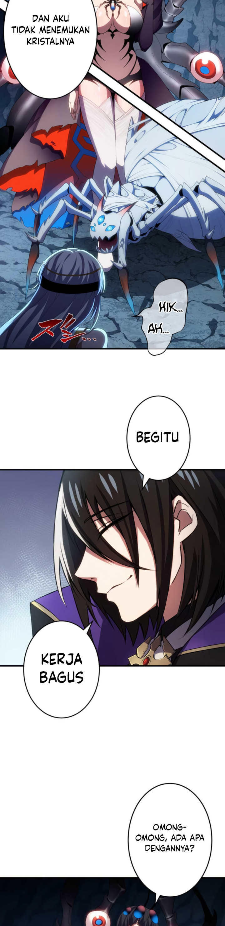 The Return of Demon King After Being Sealed for 3000 Years Chapter 12 Gambar 9