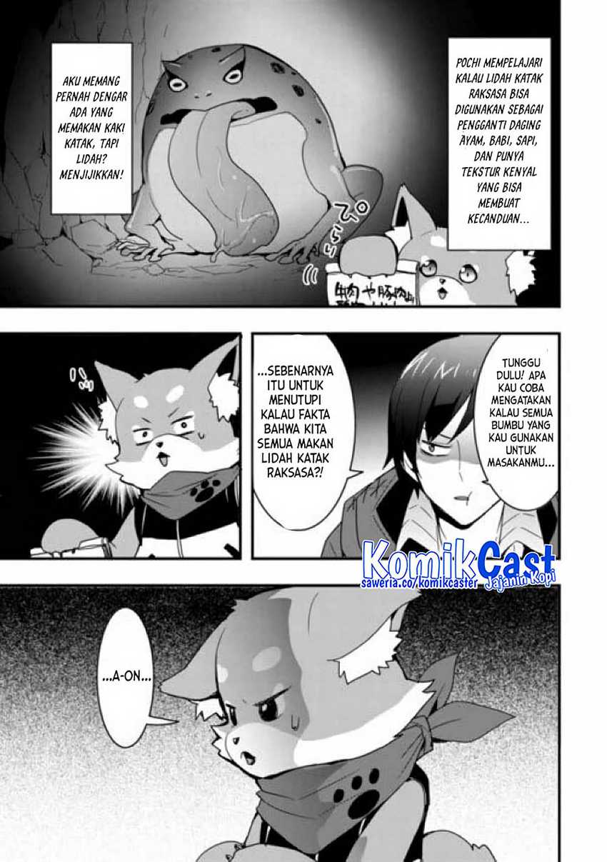 I will Live Freely in Another World with Equipment Manufacturing Cheat Chapter 25.1 Gambar 10
