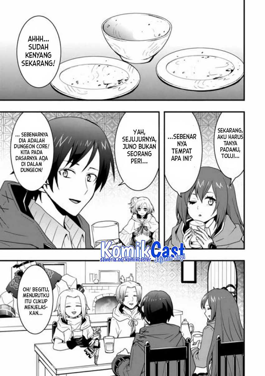 I will Live Freely in Another World with Equipment Manufacturing Cheat Chapter 25.1 Gambar 12