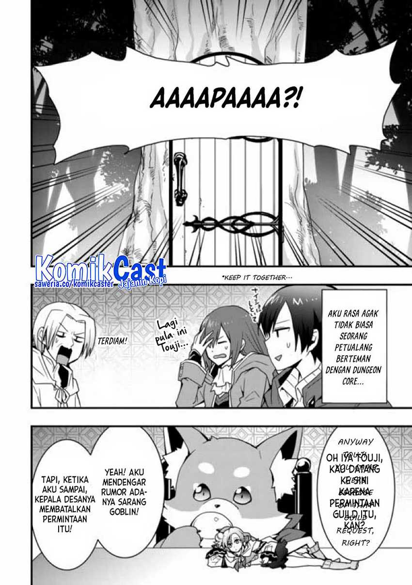 I will Live Freely in Another World with Equipment Manufacturing Cheat Chapter 25.1 Gambar 13