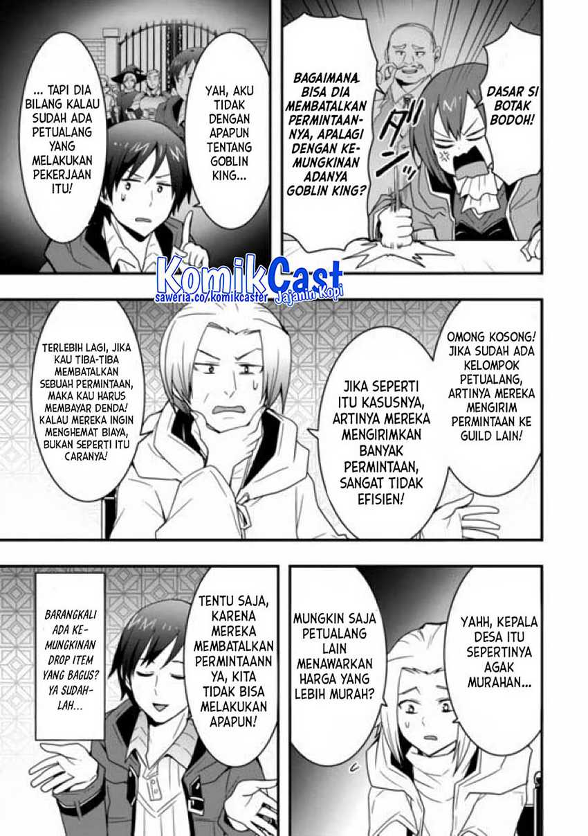 I will Live Freely in Another World with Equipment Manufacturing Cheat Chapter 25.1 Gambar 14