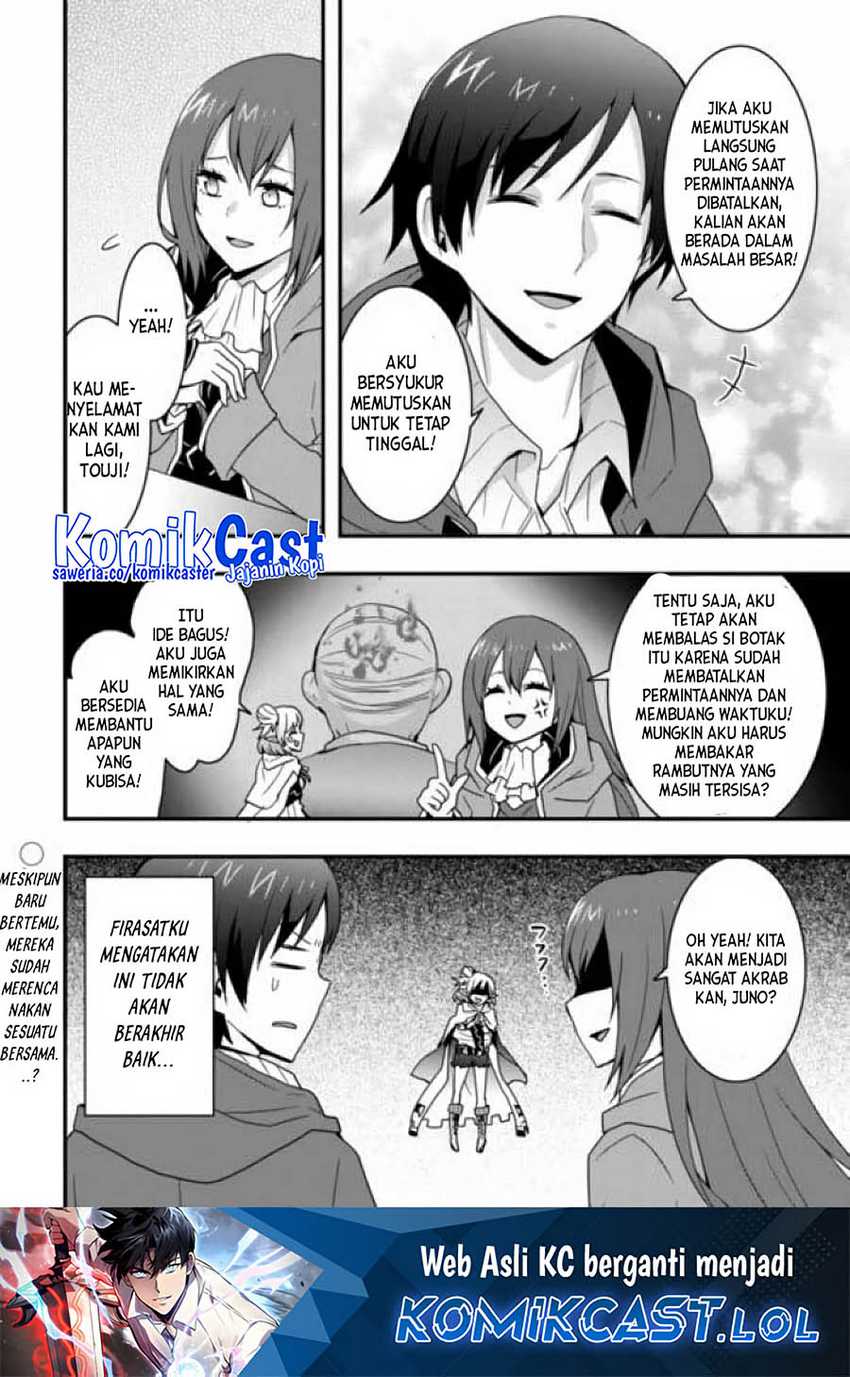 I will Live Freely in Another World with Equipment Manufacturing Cheat Chapter 25.1 Gambar 15