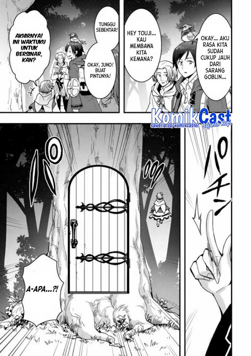 I will Live Freely in Another World with Equipment Manufacturing Cheat Chapter 25.1 Gambar 4