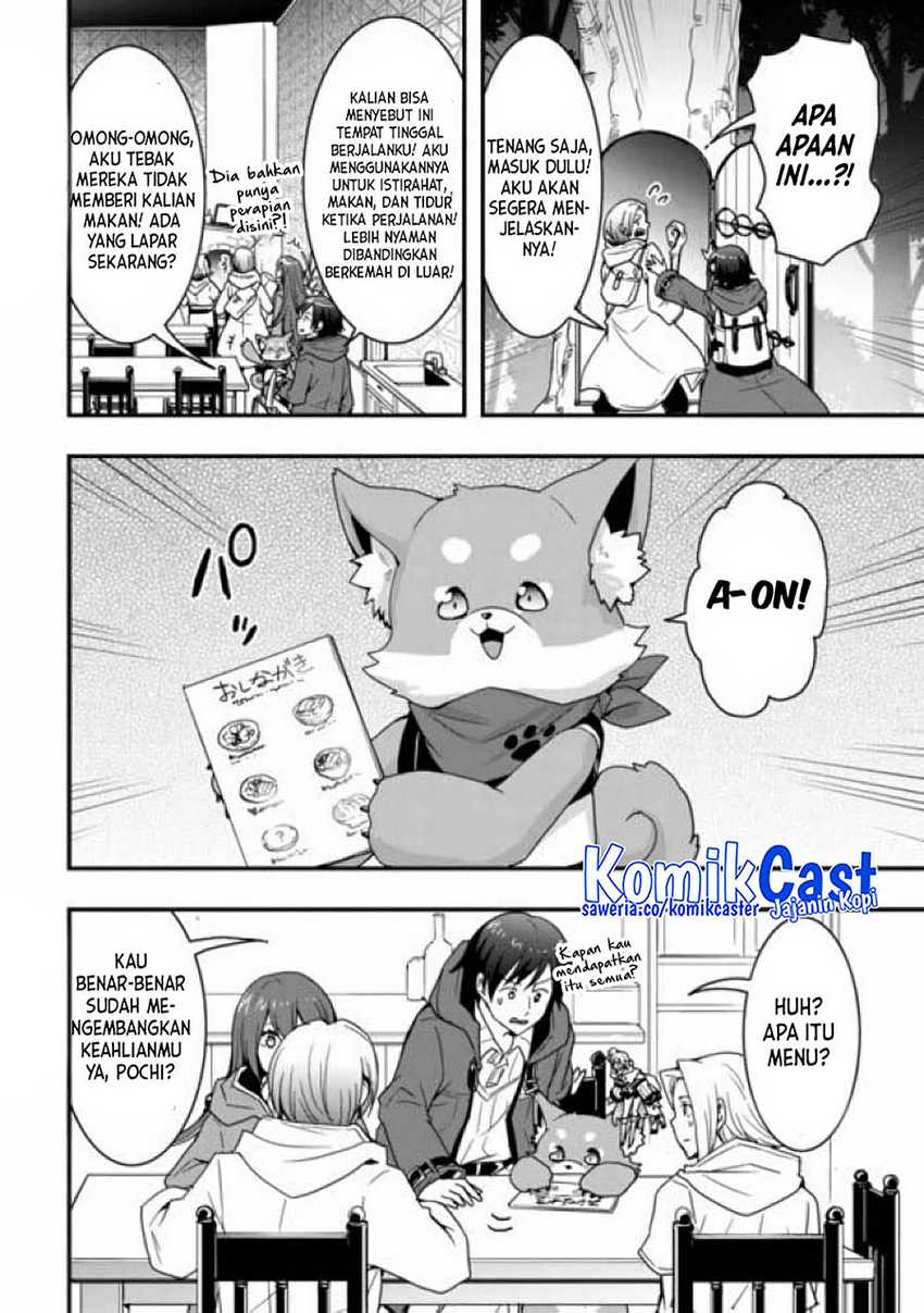 I will Live Freely in Another World with Equipment Manufacturing Cheat Chapter 25.1 Gambar 5