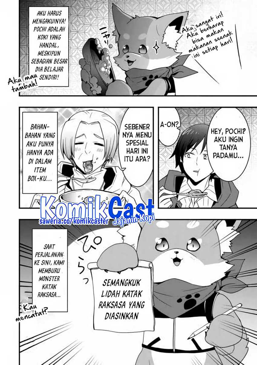 I will Live Freely in Another World with Equipment Manufacturing Cheat Chapter 25.1 Gambar 9
