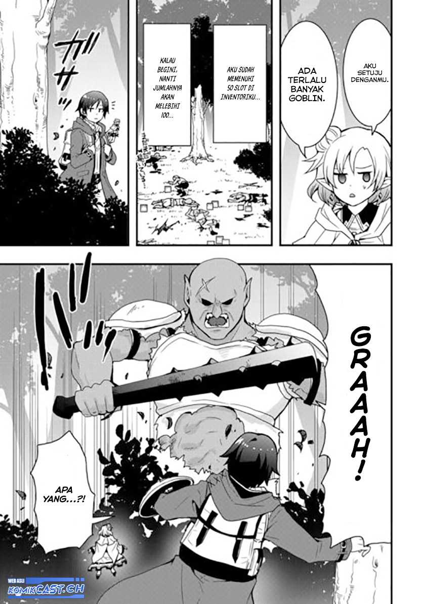 I will Live Freely in Another World with Equipment Manufacturing Cheat Chapter 24.2 Gambar 10