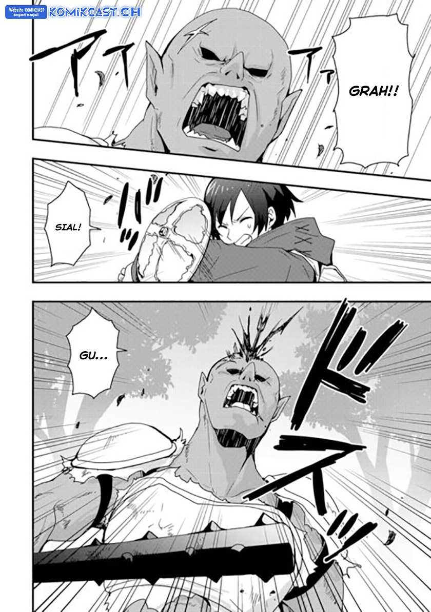 I will Live Freely in Another World with Equipment Manufacturing Cheat Chapter 24.2 Gambar 11