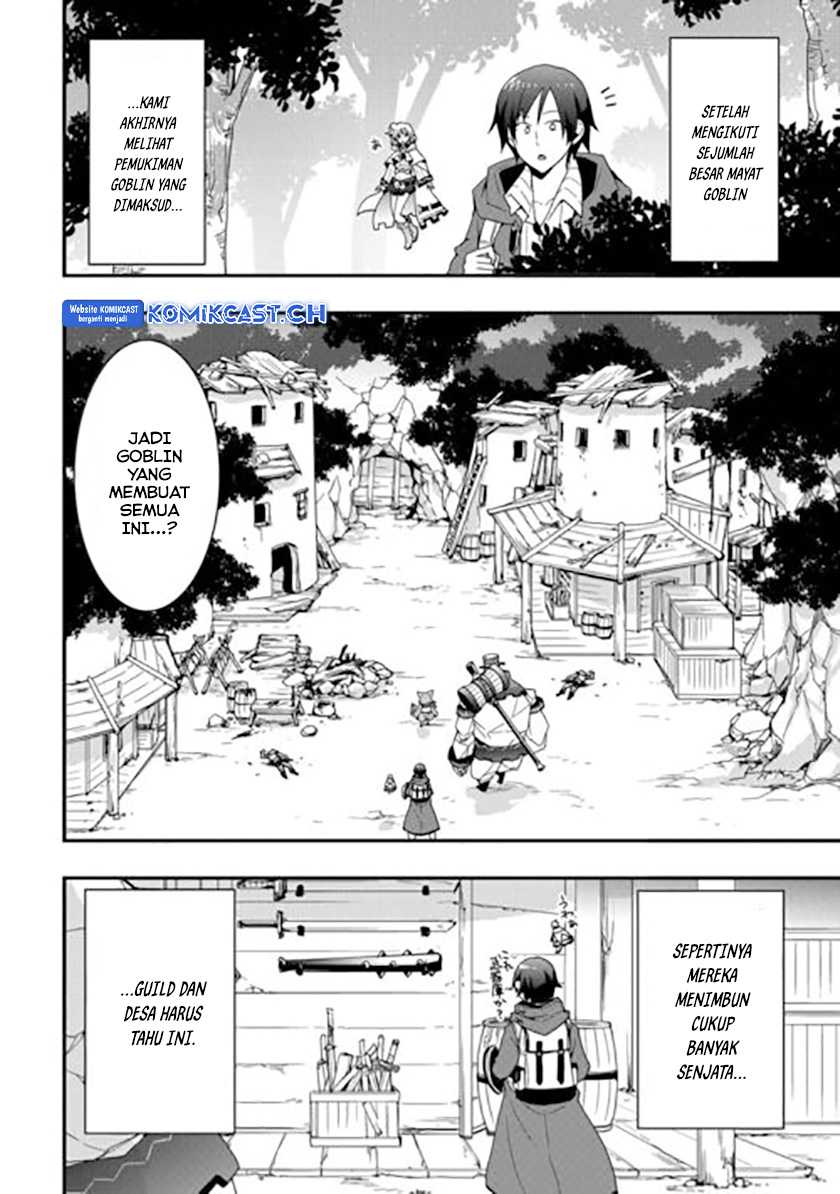 I will Live Freely in Another World with Equipment Manufacturing Cheat Chapter 24.2 Gambar 13