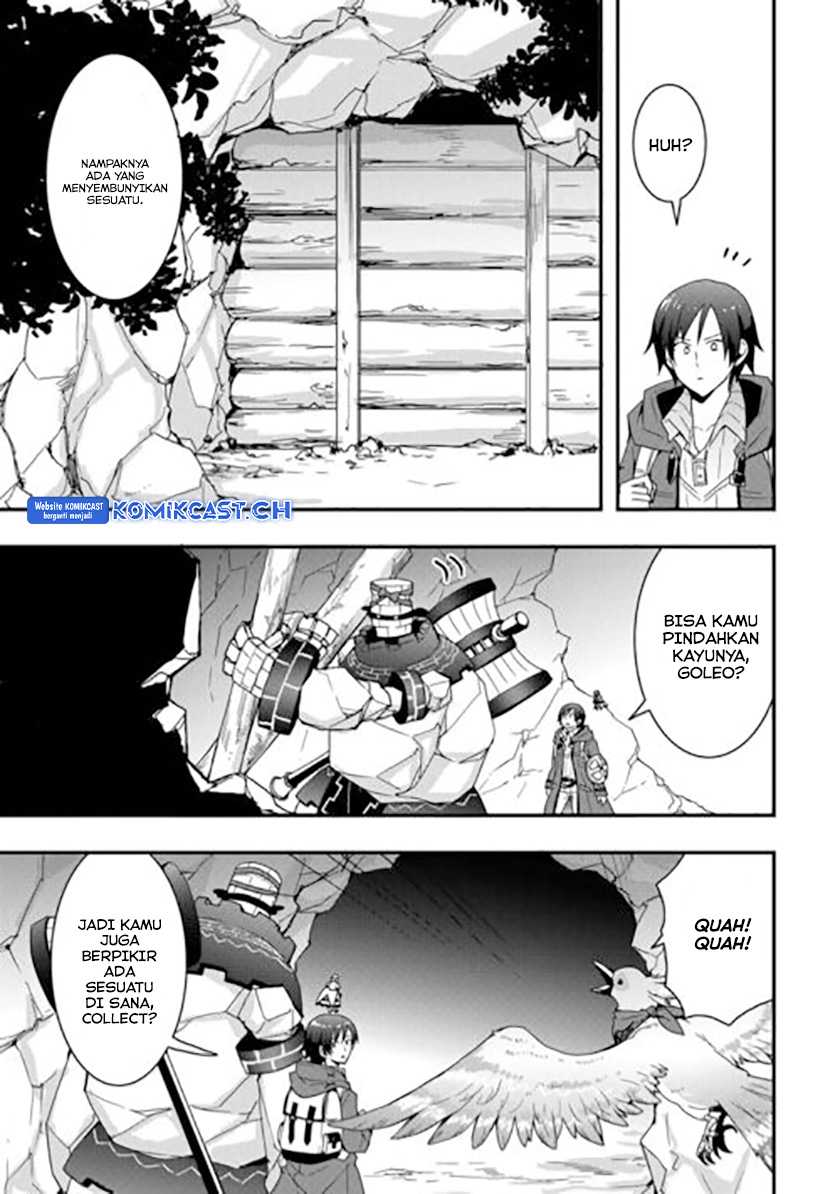 I will Live Freely in Another World with Equipment Manufacturing Cheat Chapter 24.2 Gambar 14