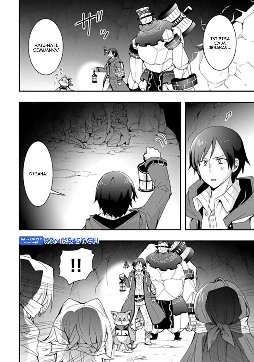 I will Live Freely in Another World with Equipment Manufacturing Cheat Chapter 24.2 Gambar 15