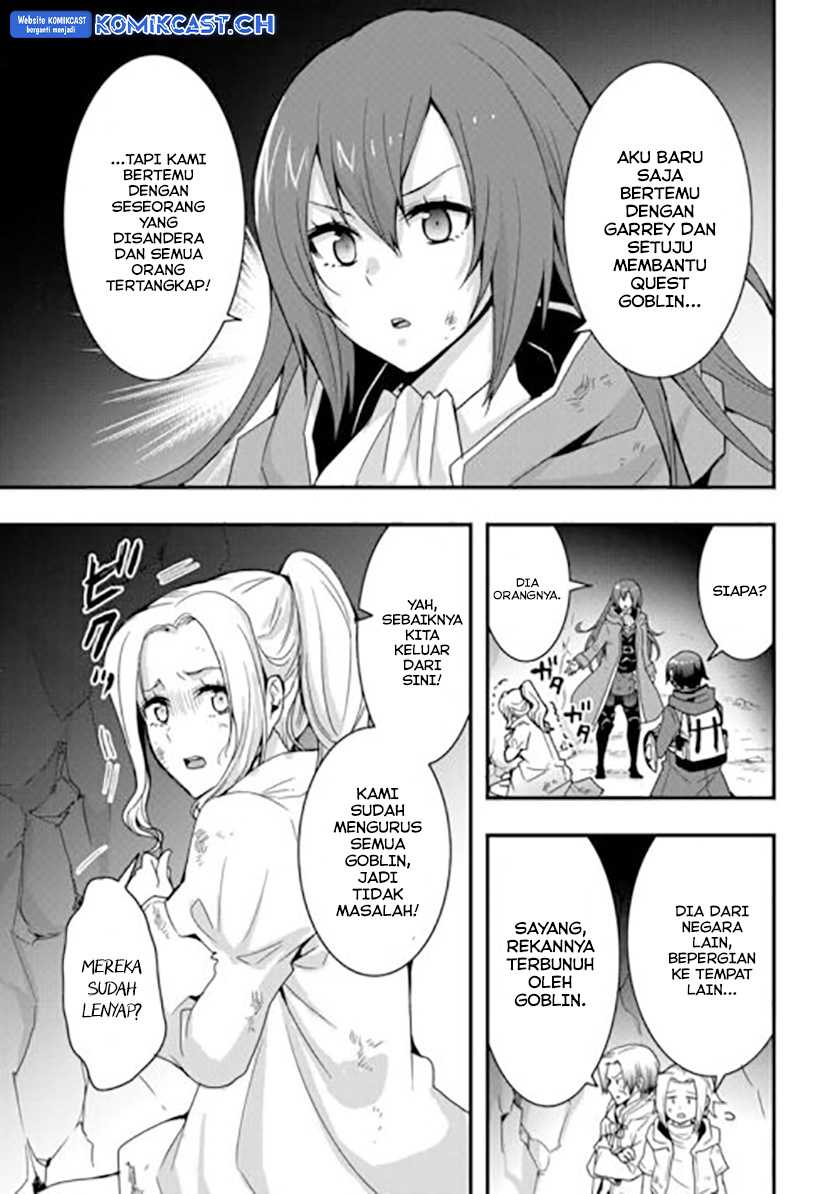 I will Live Freely in Another World with Equipment Manufacturing Cheat Chapter 24.2 Gambar 18