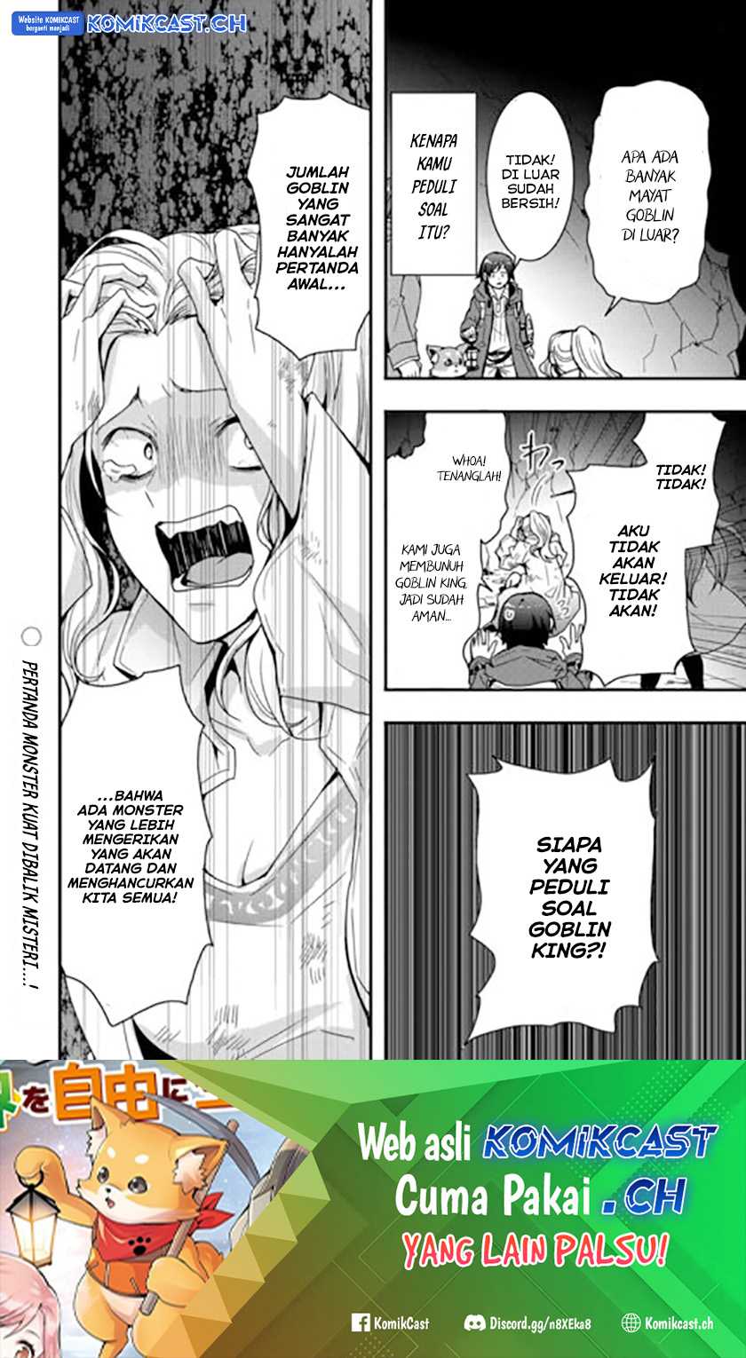 I will Live Freely in Another World with Equipment Manufacturing Cheat Chapter 24.2 Gambar 19