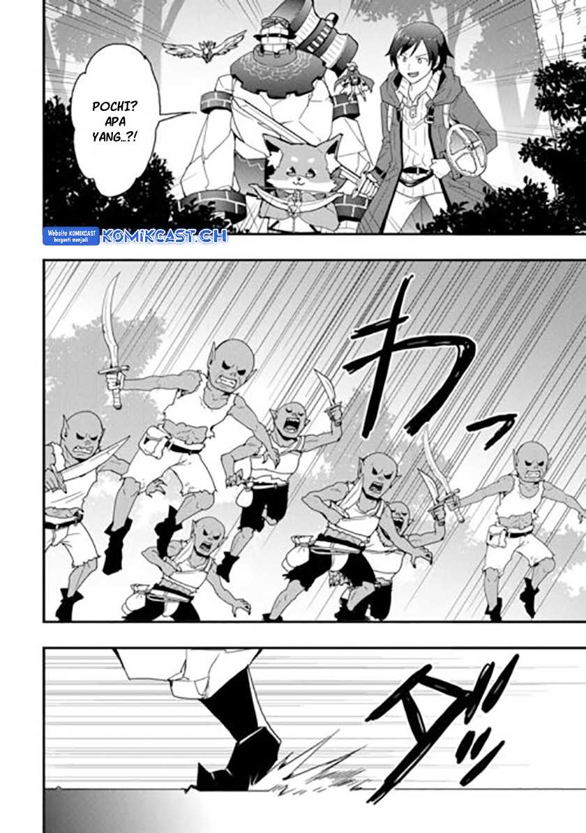 I will Live Freely in Another World with Equipment Manufacturing Cheat Chapter 24.2 Gambar 3