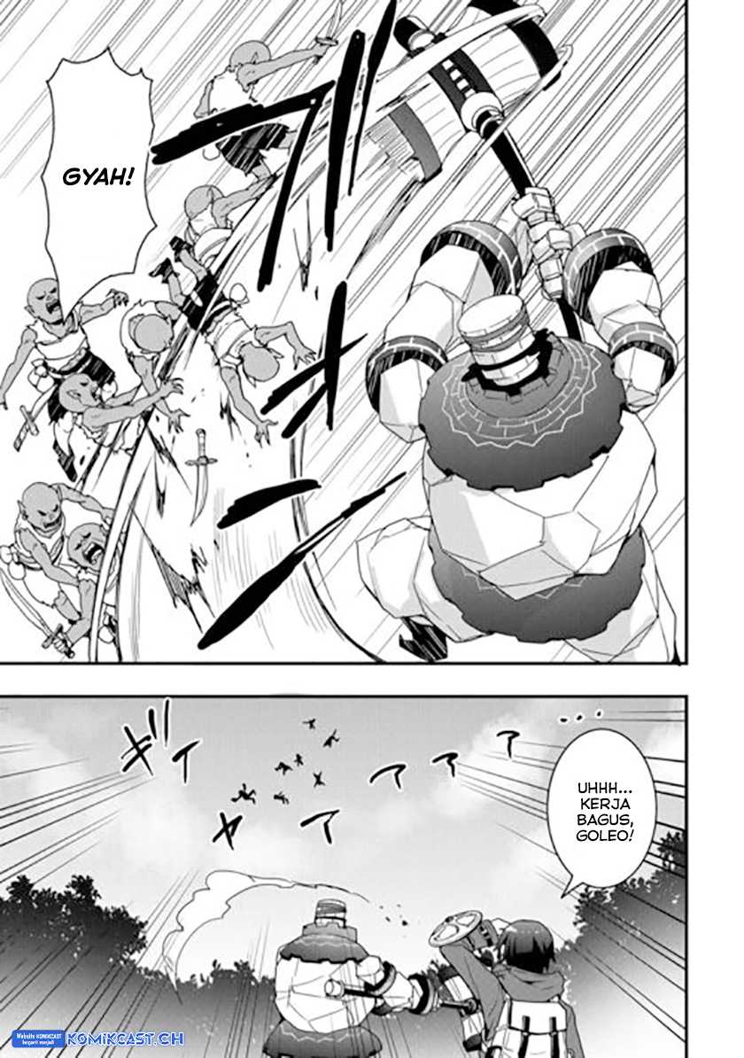 I will Live Freely in Another World with Equipment Manufacturing Cheat Chapter 24.2 Gambar 4