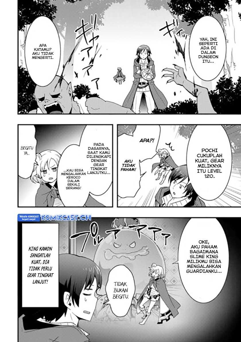I will Live Freely in Another World with Equipment Manufacturing Cheat Chapter 24.2 Gambar 5