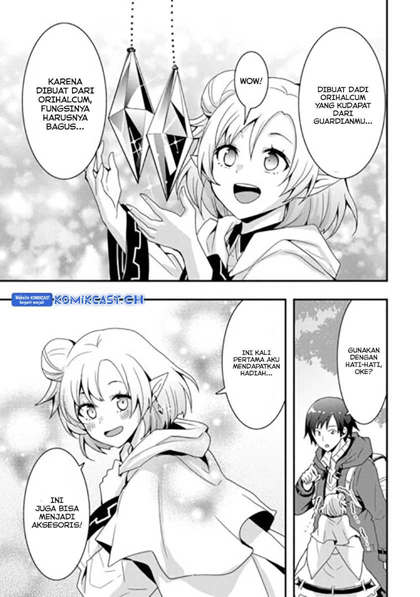 I will Live Freely in Another World with Equipment Manufacturing Cheat Chapter 24.2 Gambar 8