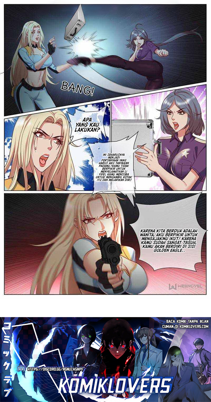 The Superb Captain in the City Chapter 339 Gambar 11