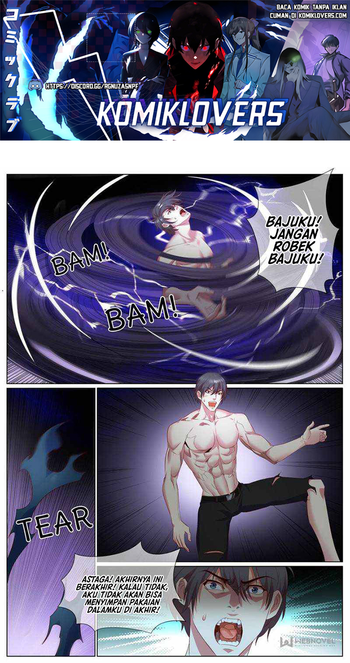 Baca Manhua The Superb Captain in the City Chapter 339 Gambar 2