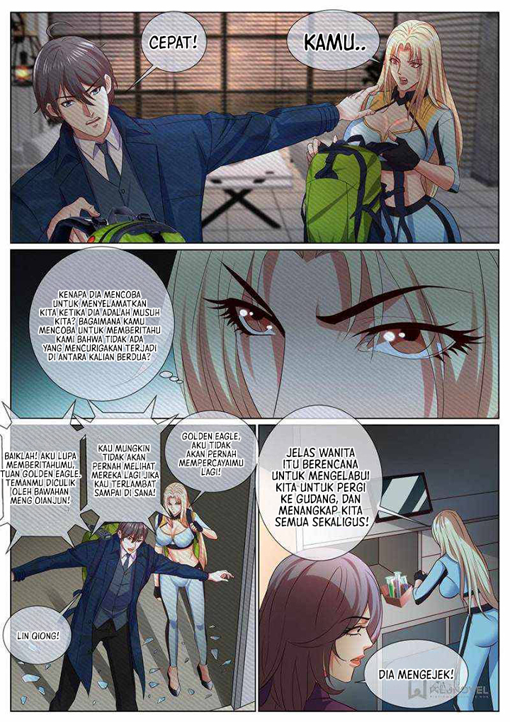 The Superb Captain in the City Chapter 339 Gambar 9