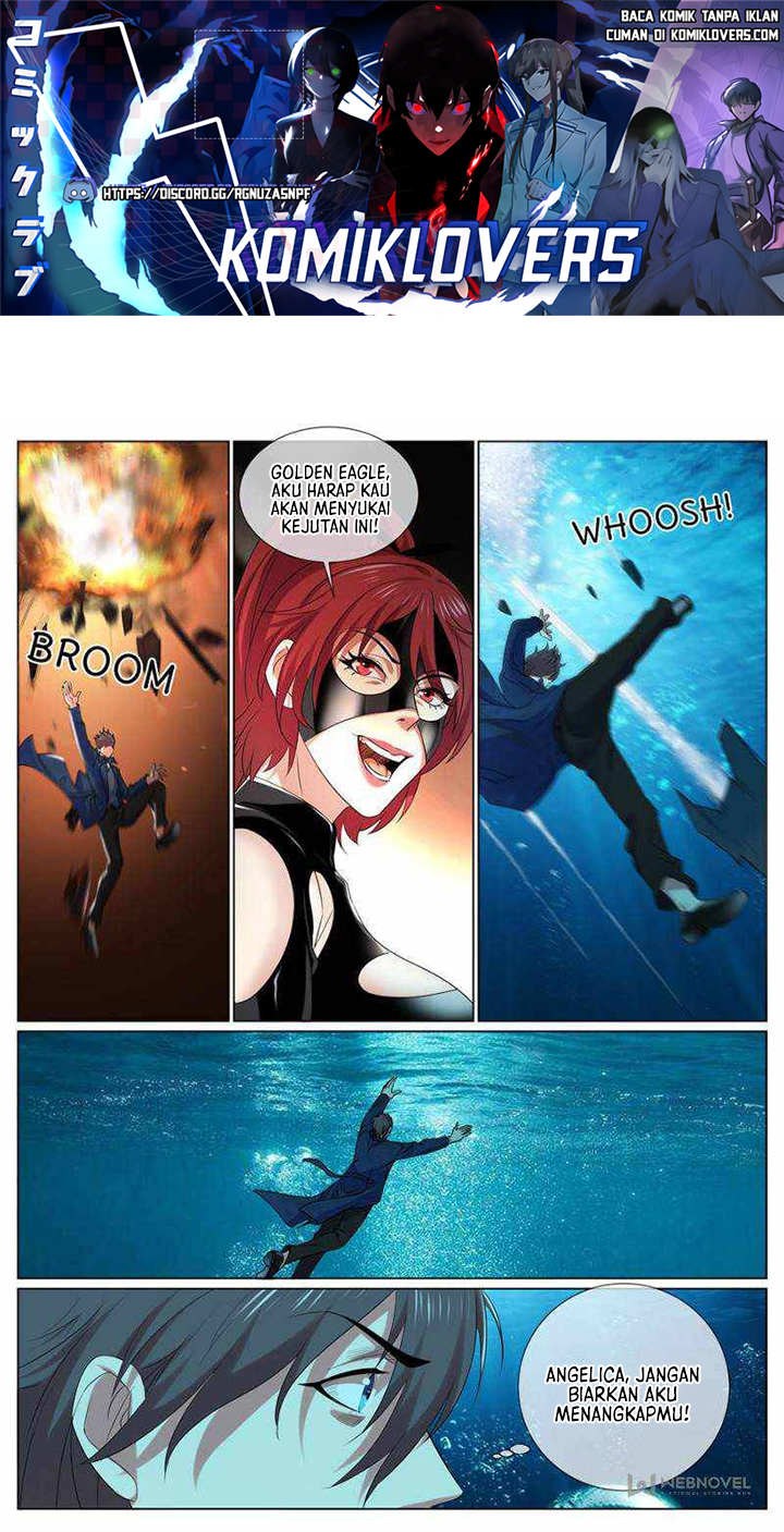 Baca Komik The Superb Captain in the City Chapter 338 Gambar 1