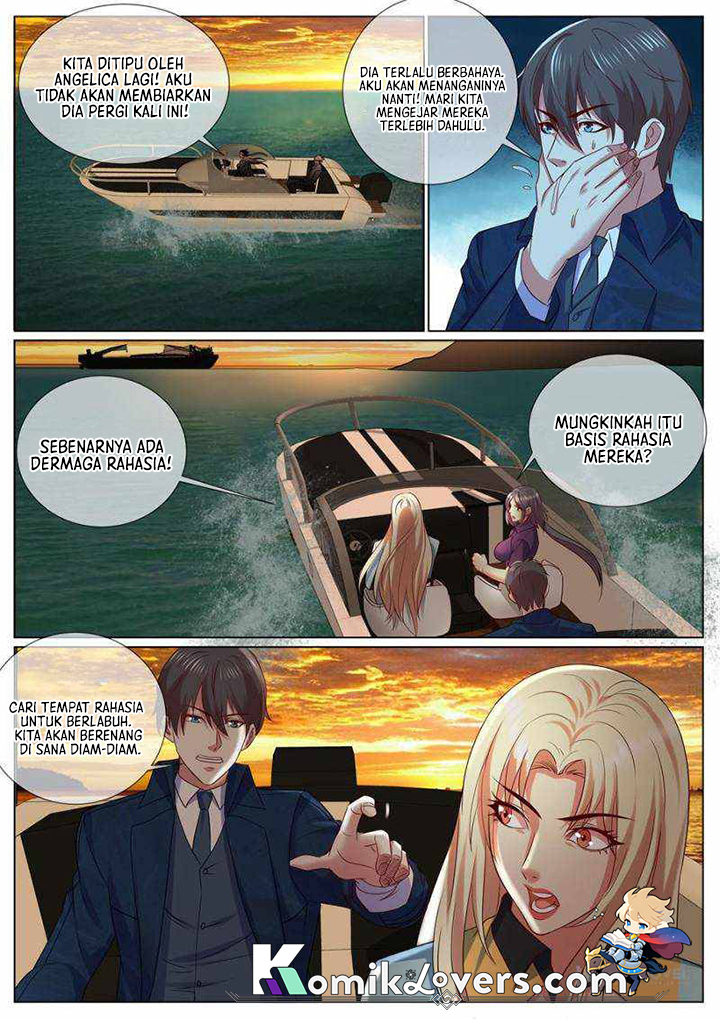 The Superb Captain in the City Chapter 338 Gambar 3