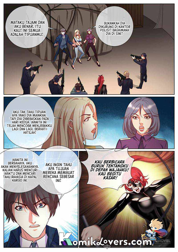 The Superb Captain in the City Chapter 338 Gambar 6