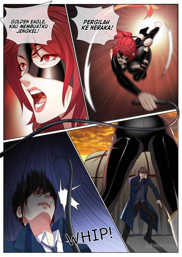 The Superb Captain in the City Chapter 338 Gambar 8