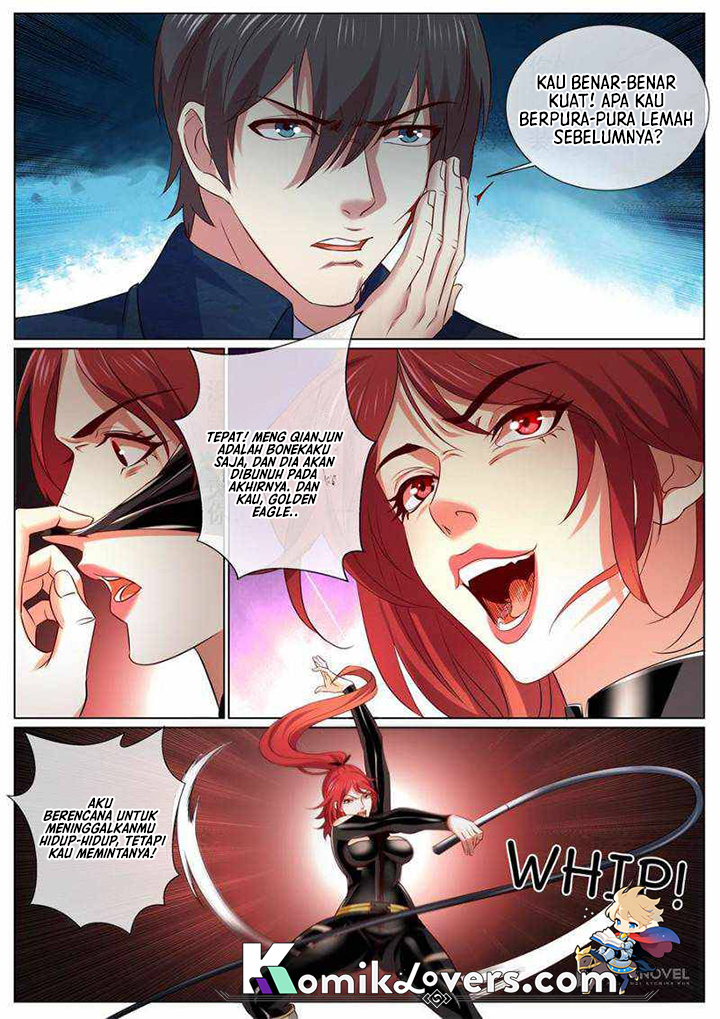 The Superb Captain in the City Chapter 338 Gambar 9