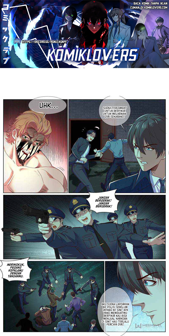 Baca Manhua The Superb Captain in the City Chapter 337 Gambar 2