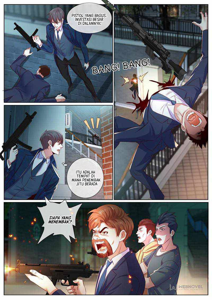 The Superb Captain in the City Chapter 337 Gambar 6